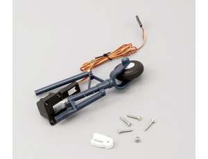 FMS 1.7M F4U V3 Electric Retract Tail Landing Gear Part